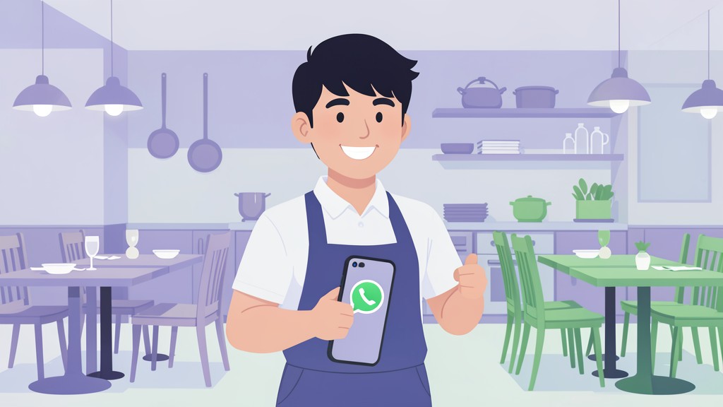 5 Tips for Automating WhatsApp Reservations for Restaurants