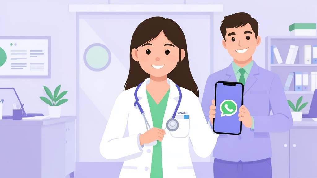 Automate Patient Follow-Ups with WhatsApp in San Diego