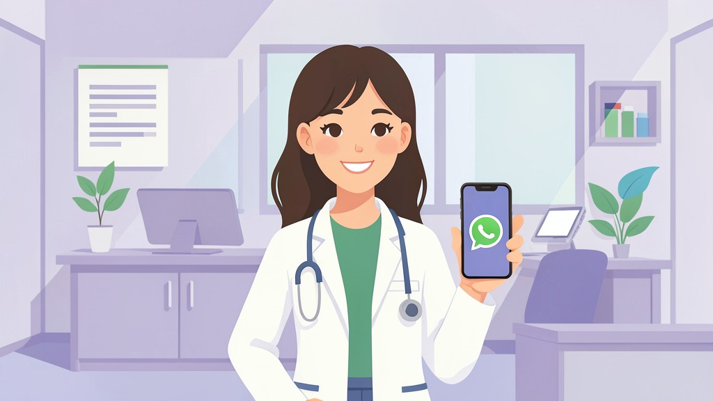 Automate WhatsApp Appointments for Clinics in Abu Dhabi