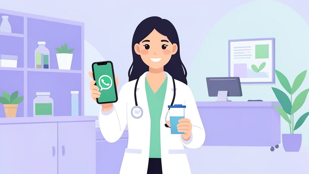Automated Patient Follow-Ups on WhatsApp for Clinics in Glasgow