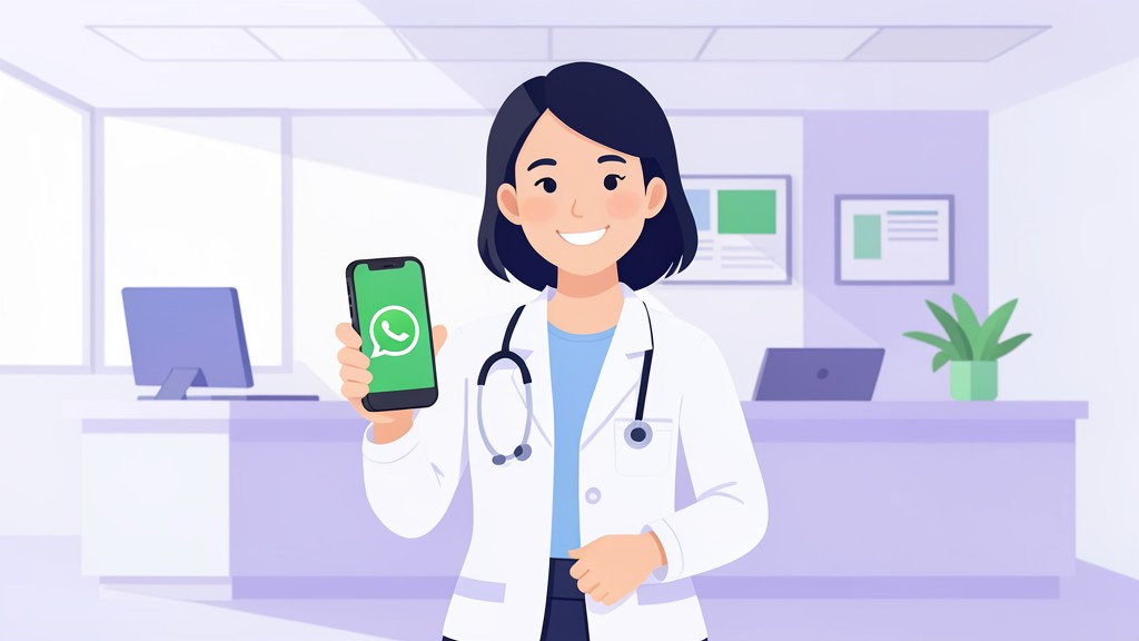 Automated WhatsApp Booking for Healthcare Clinics in Leeds