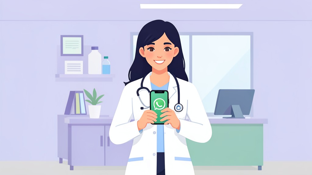 Automated WhatsApp Patient Bookings for Clinics in San Francisco