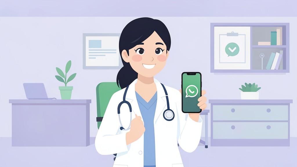 Best WhatsApp Automation for Healthcare Clinics in Sharjah