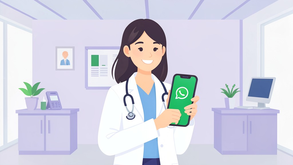Best WhatsApp Automation Tools for Clinics in Newcastle