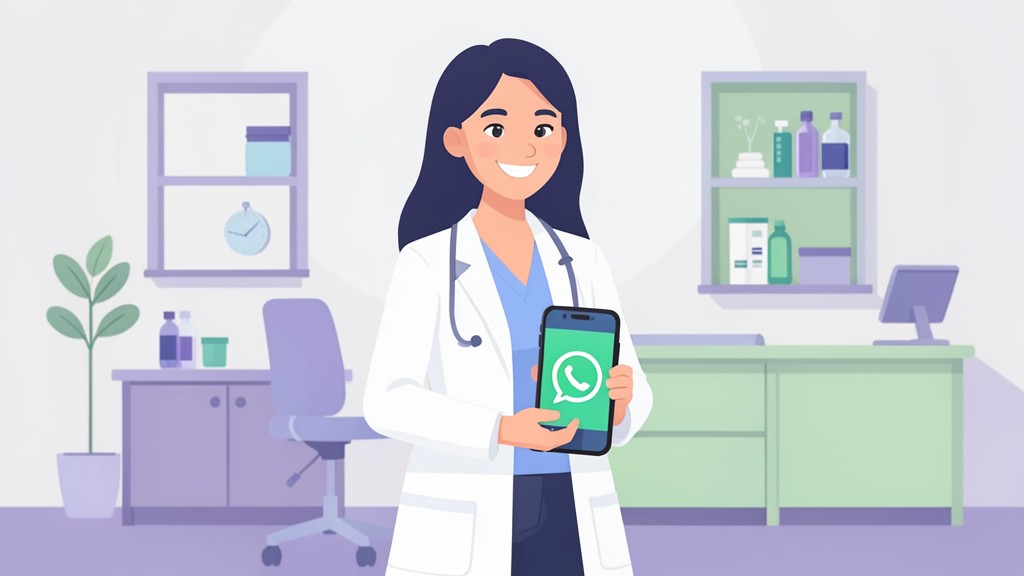Efficient Clinic Scheduling via WhatsApp in Nottingham