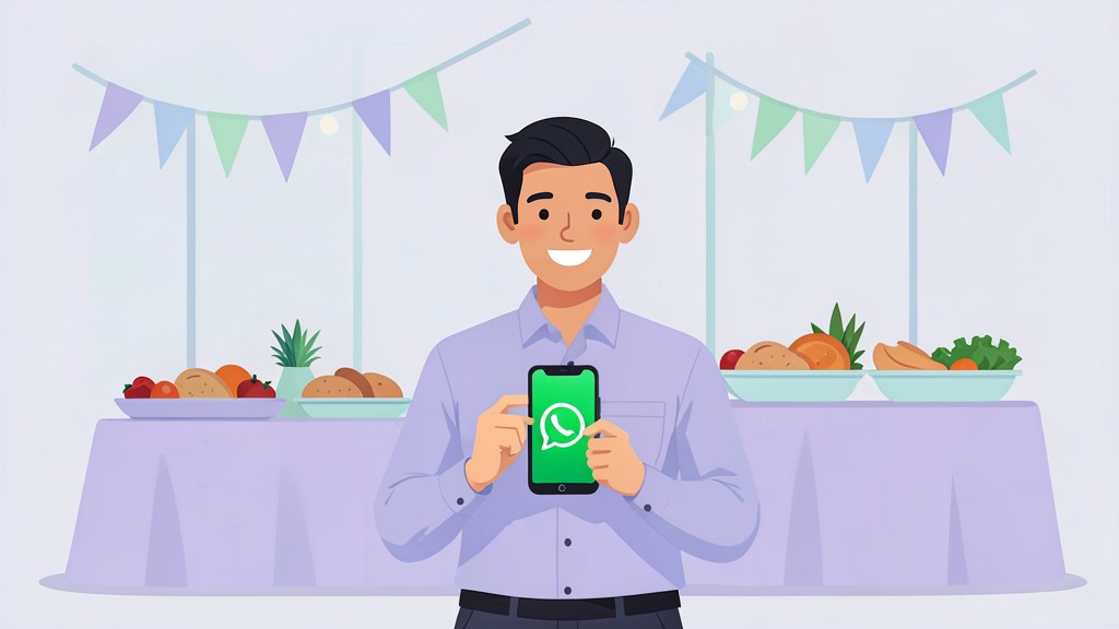 How a Catering Company Streamlined Bulk Orders Using WhatsApp Bot WaAI