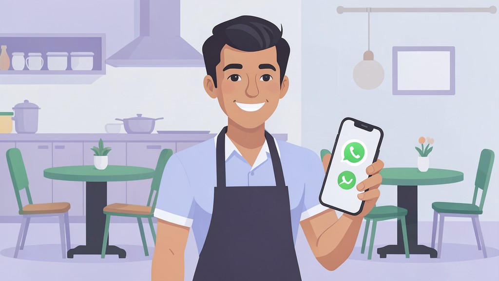 How a Restaurant Reduced No-Shows by 50% with WhatsApp Order Bot WaAI
