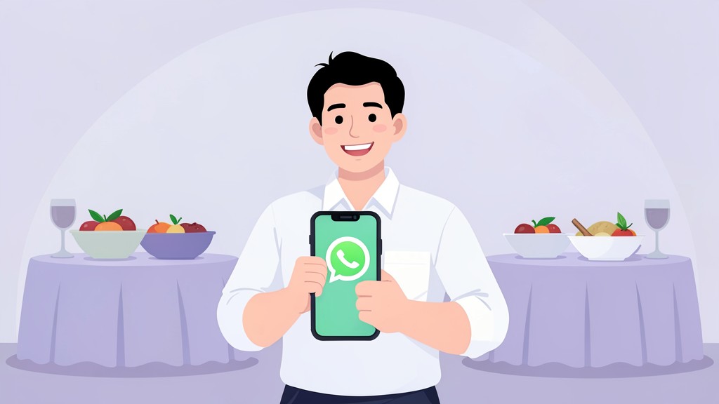 Introducing WhatsApp Catering Order Bot with WaAI