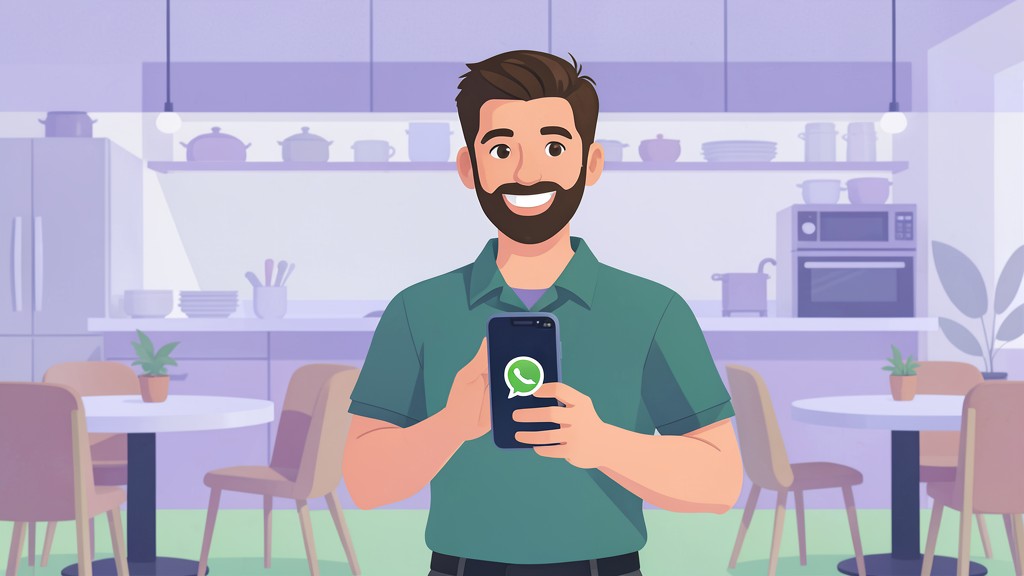 Introducing WhatsApp Order Management for Restaurants with WaAI