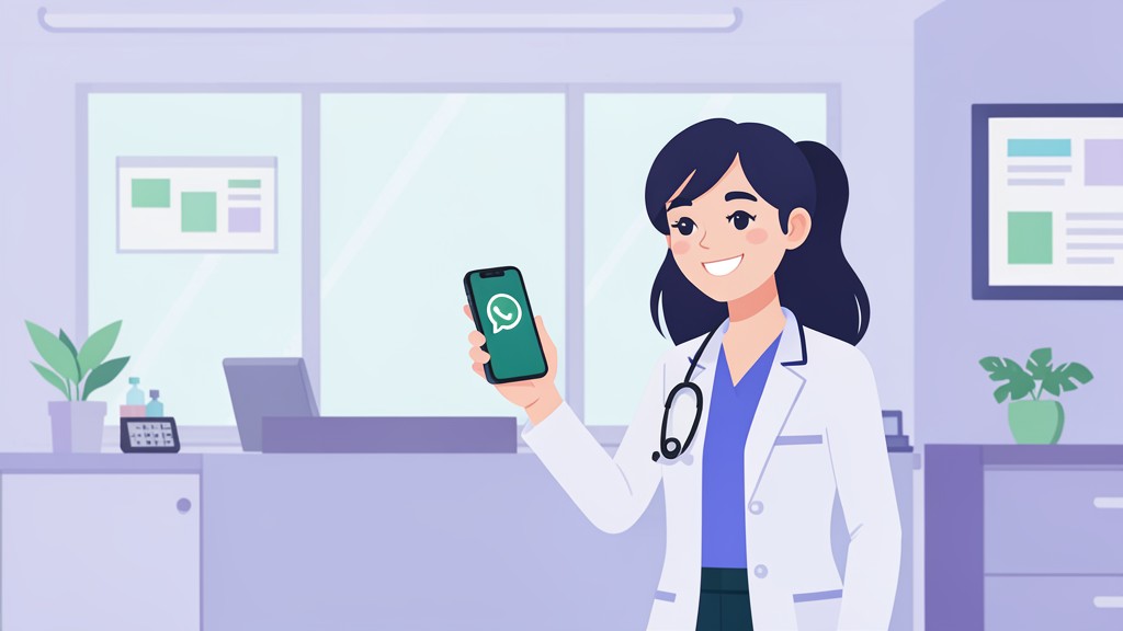 Simplified Patient Booking Through WhatsApp for Clinics in Coventry