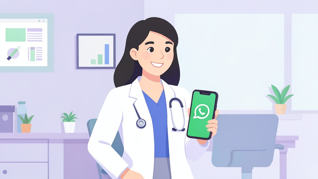 Revolutionize Patient Care with WhatsApp Appointment Confirmation Tool for Healthcare in Abu Dhabi