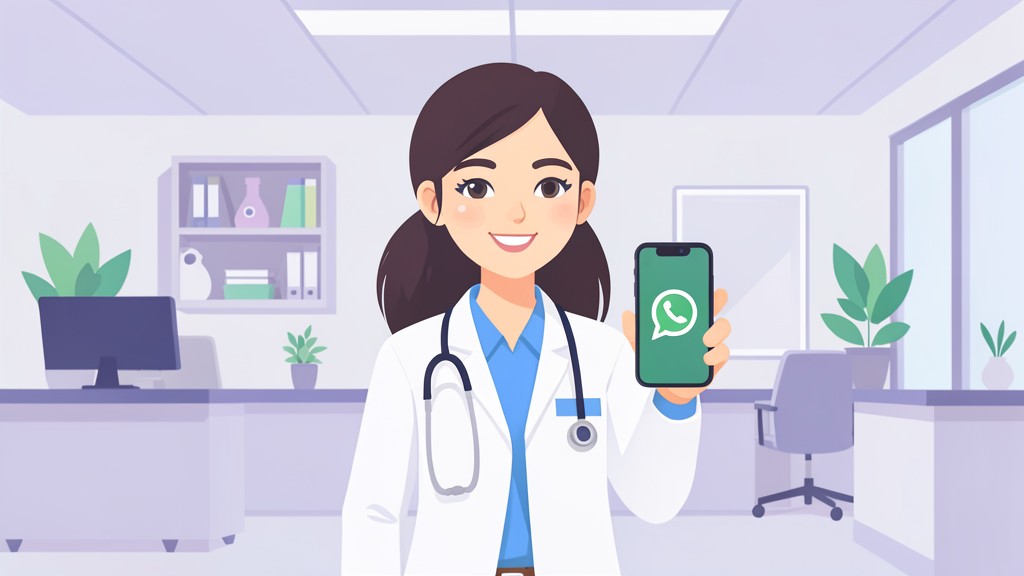 WhatsApp Appointment Scheduling Software for Clinics in Ajman