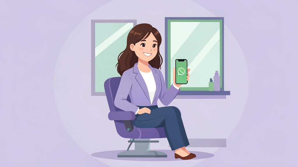 Optimize Your Spa with WhatsApp Booking Automation in Fujairah