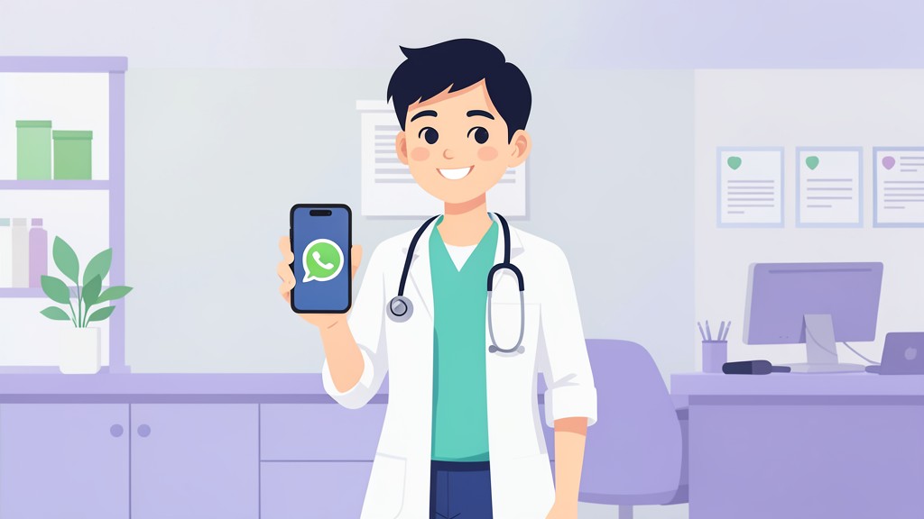 WhatsApp Booking System for Clinics in Dubai