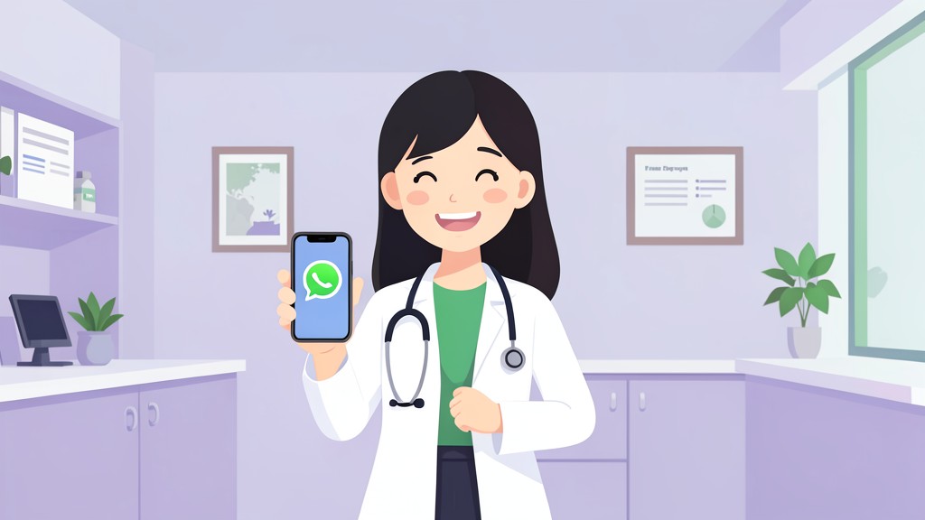 WhatsApp Booking System for Clinics in London: A Complete Guide