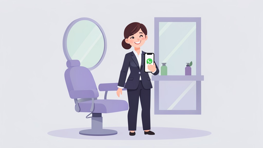 WhatsApp Booking System for Beauty: A Complete Guide