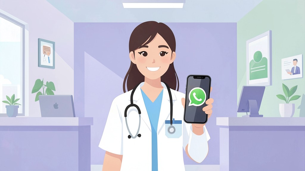 WhatsApp Communication for Clinic Consultations in Denver