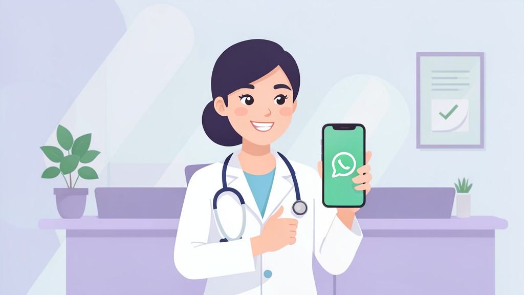 WhatsApp Communication Platform for Medical Clinics in Brighton