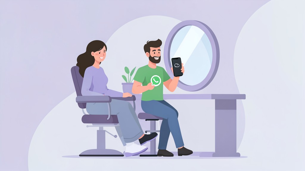 WhatsApp Customer Communication for Garages in Amsterdam
