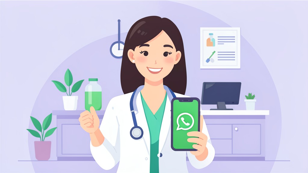 WhatsApp Integration for Treatment Bookings in Derby