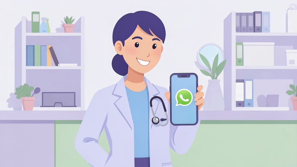 Effective WhatsApp Messaging for Patient Appointments in Miami
