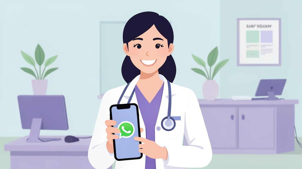 WhatsApp Messaging Solution for Optometry Clinics in Sheffield