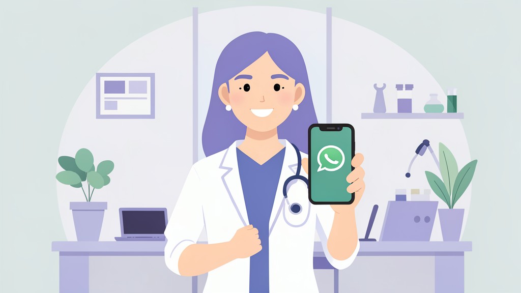 WhatsApp Reminders for Medical Appointments in Al Ain